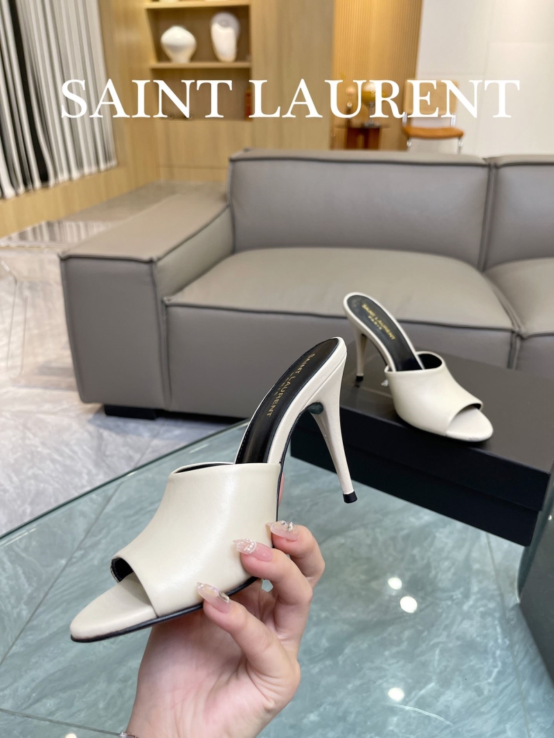 YSL Slippers